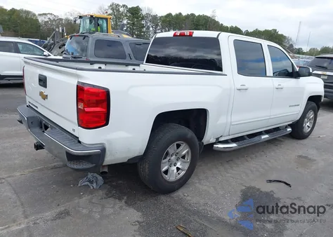 2016 Chevrolet Silverado 1500 1Lt z USA, uszkodzony, nr VIN 3GCPCREC7GG185036